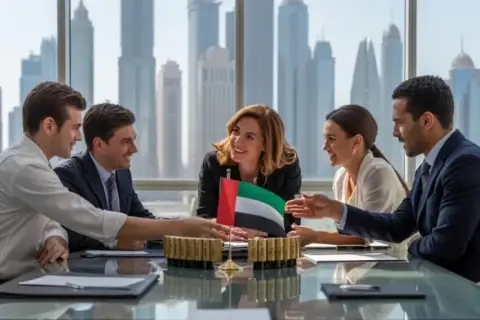 Czy w Emiratach jest bezpiecznie? Poznaj prawdę o bezpieczeństwie