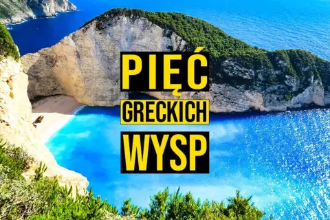 Biuro podróży Grecja: Które wybrać? Znajdź swoją wyspę!