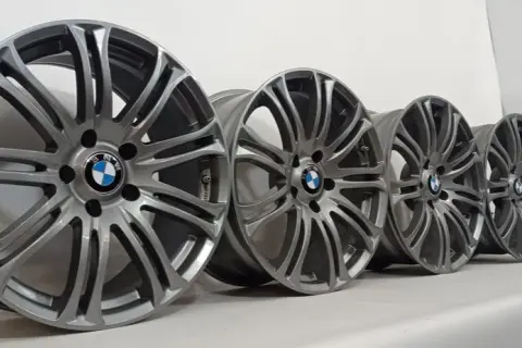 Felgi E46 jakie ET - uniknij błędów przy wyborze kół do BMW