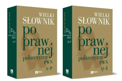 Słownik poprawnej polszczyzny: Książka czy online? Wybierz mądrze!