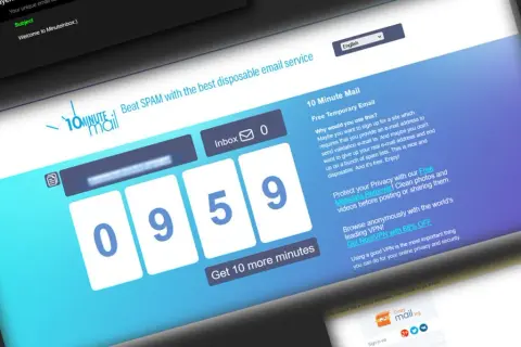 Czym jest mail na 10 minut? - Wyjaśnienie pojęcia i działania