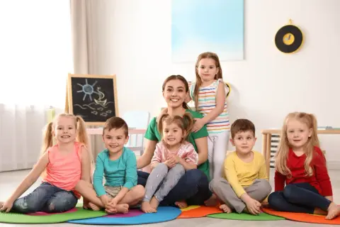 Zajęcia adaptacyjne z rodzicami w przedszkolu - jak wspierać dziecko?