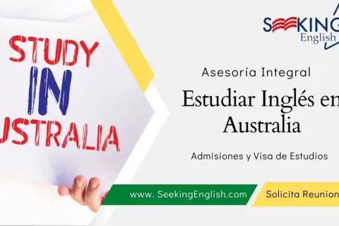 Asesoría para estudiar inglés en Australia. ¡Tu sueño australiano comienza aquí!