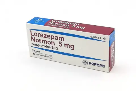¿Lorazepam: Tu solución muscular? Peligros y mejores alternativas.