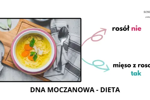 Jakie zupy przy dnie moczanowej? Bezpieczne przepisy, jedz bez obaw!