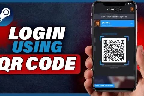 Gdzie jest kod QR Steam? Oto sposób na jego łatwe znalezienie