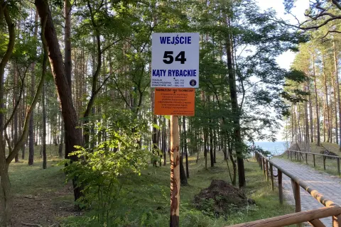 Kąty Rybackie atrakcje – odkryj ukryte skarby nad Zalewem Wiślanym