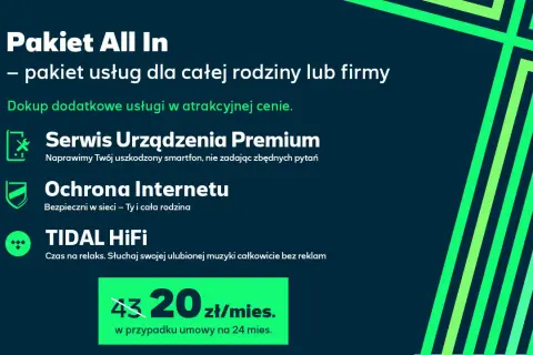 Ile kosztuje Tidal w Plusie? Sprawdź ceny i oferty, aby zaoszczędzić
