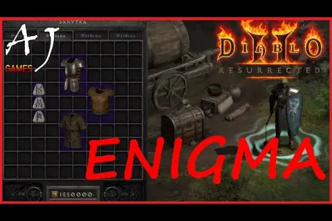 Diablo 2: Słowa runiczne Twórz potęgę, omiń błędy!