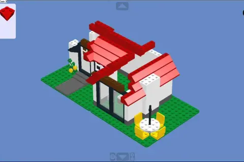 Jak zbudować dom z klocków LEGO - prosta instrukcja krok po kroku