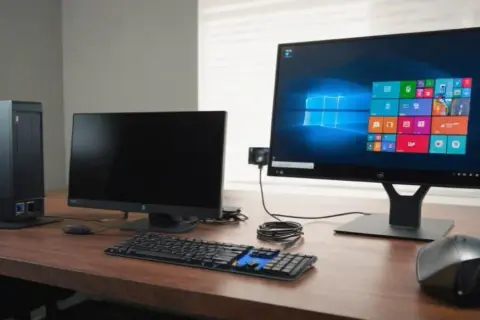 Czy można podłączyć monitor do laptopa? Oto, co musisz wiedzieć