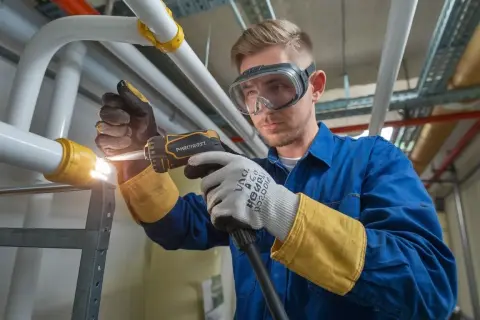 Jaka temperatura zgrzewania rur PP? Uniknij błędów i degradacji materiału