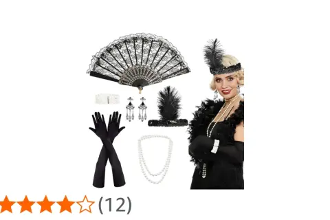 Sukienka w stylu lat 20. Twój przewodnik po modzie Gatsby'ego