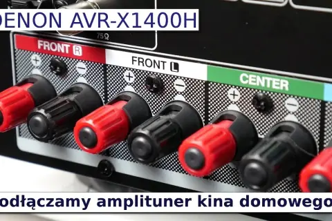 Jak podłączyć amplituner Denon do TV - proste kroki i porady