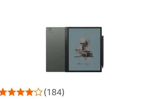 Le **tab ultra c pro** est un appareil élégant avec un écran affichant une architecture moderne et la phrase "Make a Difference".