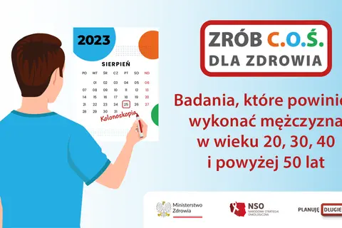 Badania krwi dla mężczyzn: Co badać po 30, 40, 50? Skorzystaj z 40+!