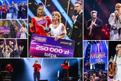 Wielka gala finałowa Must Be The Music. Zwycięzcy z nagrodą główną 250 000 zł. To ich ostatnia nadzieja tekst na sukces.