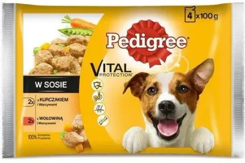 Czy karma Pedigree jest dobra dla psa? Odkryj zalety i wady