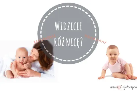 Kiedy niemowlę siada? Zaufaj dziecku, nie kalendarzowi!