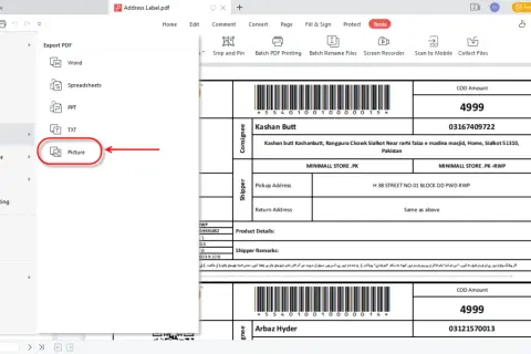 Jak zapisać Word jako JPG - proste metody konwersji krok po kroku