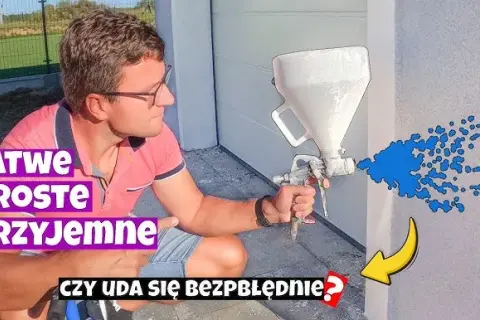 Jak zrobić baranek na elewacji - proste kroki do pięknej dekoracji