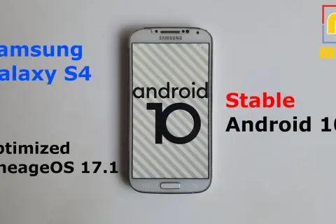 Samsung S4: Tchnij życie! Nowy Android przez Custom ROM? Przewodnik