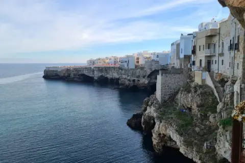 Polignano a Mare gdzie zjeść: najlepsze lokalne specjały i restauracje