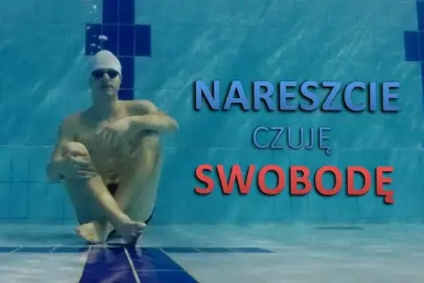 Szybka nauka pływania: Pokonaj strach i płyń swobodnie