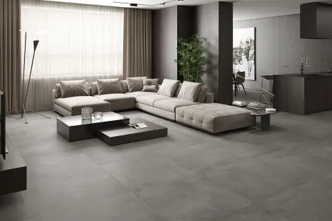 Suelos de hormigón pulido, un estilo moderno y minimalista para casas.