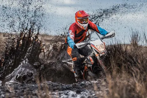 Jakie enduro do lasu: najlepsze modele i ukryte koszty utrzymania