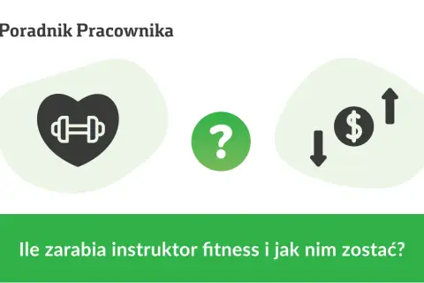 Ile zarabiają instruktorzy fitness? Fakty, które mogą Cię zaskoczyć