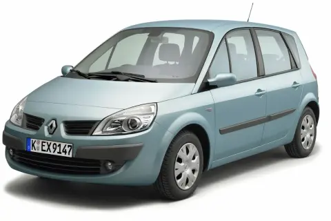 Ile pali Renault Scenic 1.6 benzyna? Odkryj realne spalanie i oszczędności