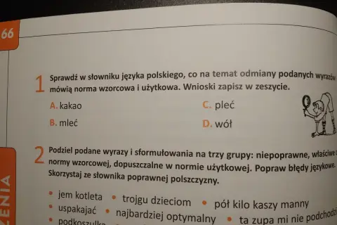 Czy kakao się odmienia? Odkryj zasady odmiany w polskim języku