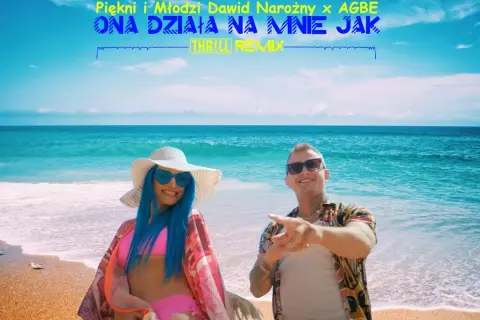 Tekst piosenki ona działa na mnie jak - zrozumienie emocji i znaczenia