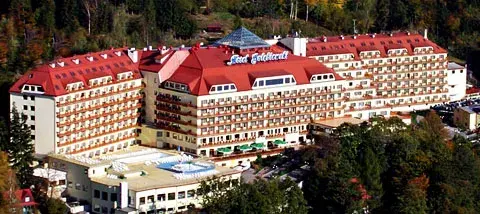 Hotel Gołębiewski w Wiśle – kiedy powstał i jak się zmieniał?