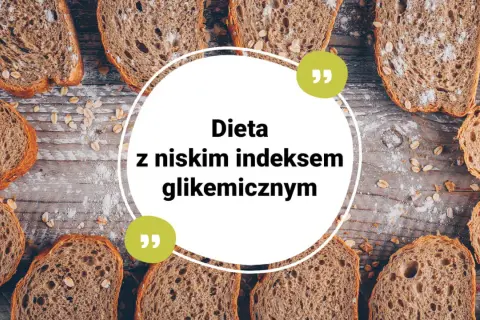 Dieta z niskim IG: Stabilny cukier, lepsze zdrowie i waga