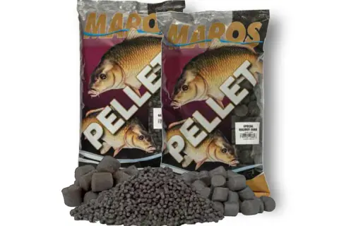 Pellet halibut na jakie ryby: skuteczne gatunki i techniki wędkarskie