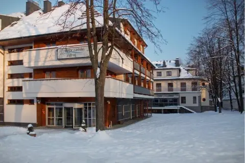 Sanatorium Rabczański Zdrój - komfortowe leczenie i relaks w górach