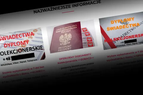Świadectwa kolekcjonerskie i dyplomy. Czy bez matury ma się średnie wykształcenie? Sprawdź ofertę dokumentów.
