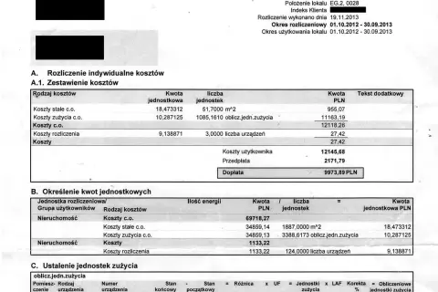 Rozliczanie ogrzewania w spółdzielni: Zrozum swój rachunek i oszczędzaj!