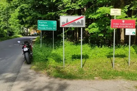 Najlepsze trasy motocyklowe w Śląsku – odkryj piękne widoki i emocje