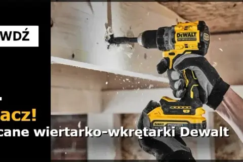 Najlepsze wkrętarki 12V ranking - wybierz idealne narzędzie dla siebie