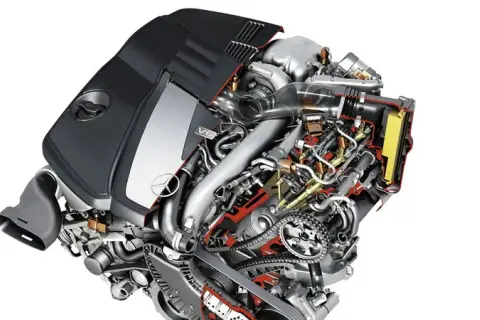 Opinie o Mercedes 3.0 V6 CDI: Czy warto inwestować w ten silnik diesla?