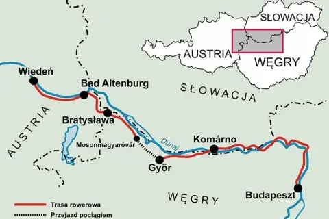 Najlepsza trasa do Budapesztu: uniknij długich korków i stresu