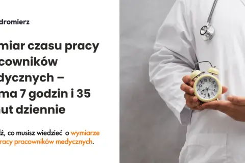 Ile pracuje ratownik medyczny? Normy, dyżury i realia pracy