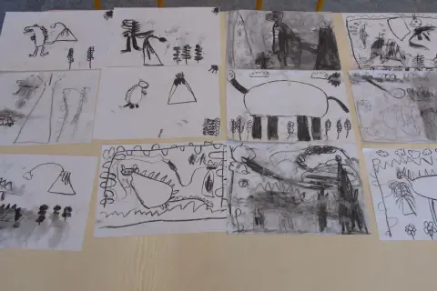 Jak powstał węgiel? Ciekawe opowiadanie dla dzieci o jego historii