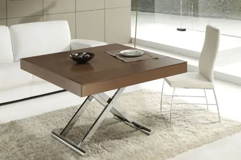 Mesa elevable: guía experta para transformar tu salón y ganar espacio