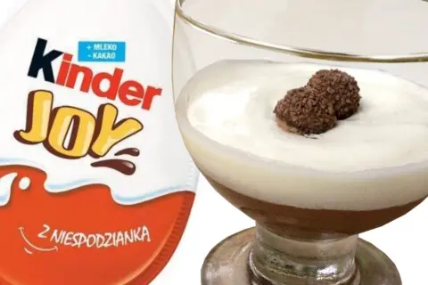 Jak zrobić kinder jajko w domu - prosty przepis krok po kroku