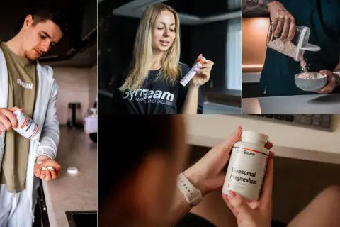 Magnez przed czy po treningu - klucz do lepszej wydolności i regeneracji
