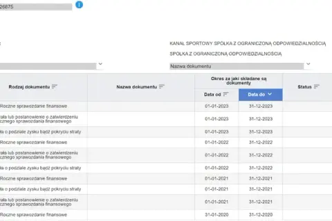 Sprawozdania finansowe KRS do kiedy? Uniknij kłopotów z terminem!